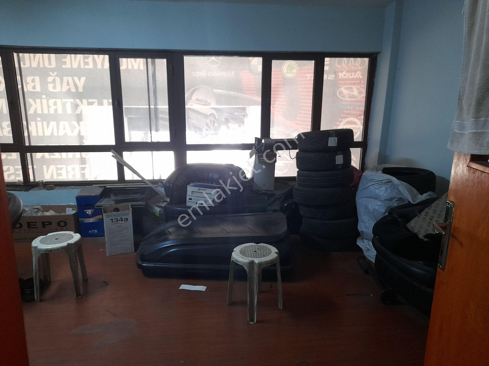 Beykent Sanayi Sitesinde Devren Satılık Dükkan - Görsel 10