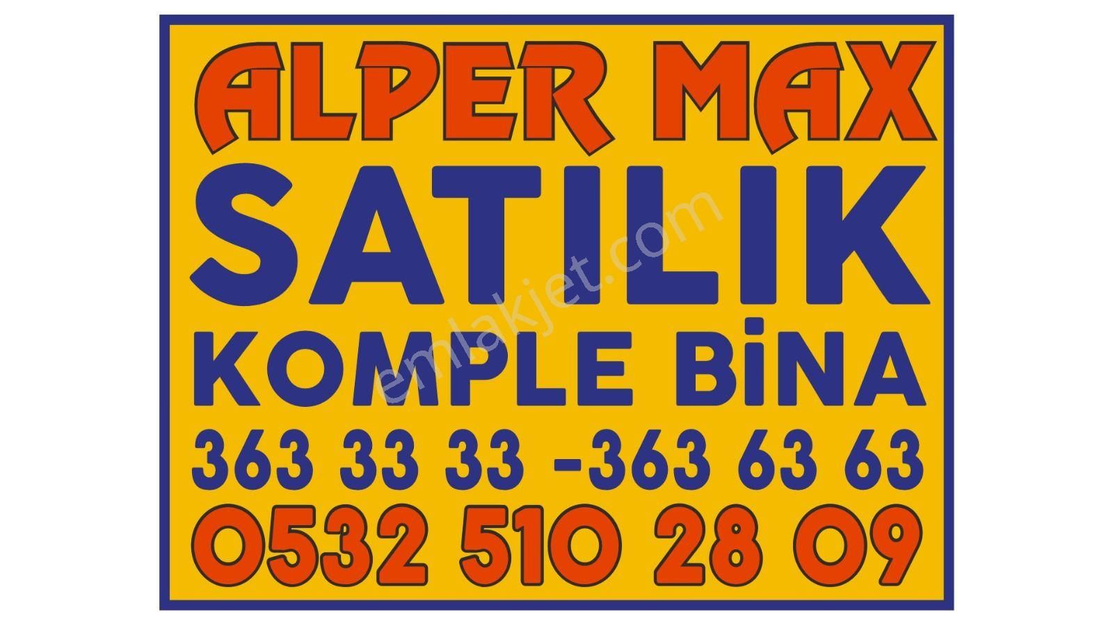 Bayraklı Org. Nafiz Gürman Satılık Daire Alper Max Emlak Tan Satılık Daire Ve Mustakil Bina Lar