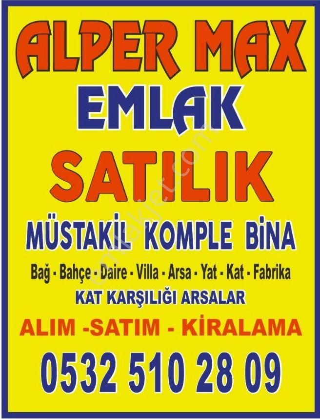 Gümüşpala Da Satılık Müstakil Binalar