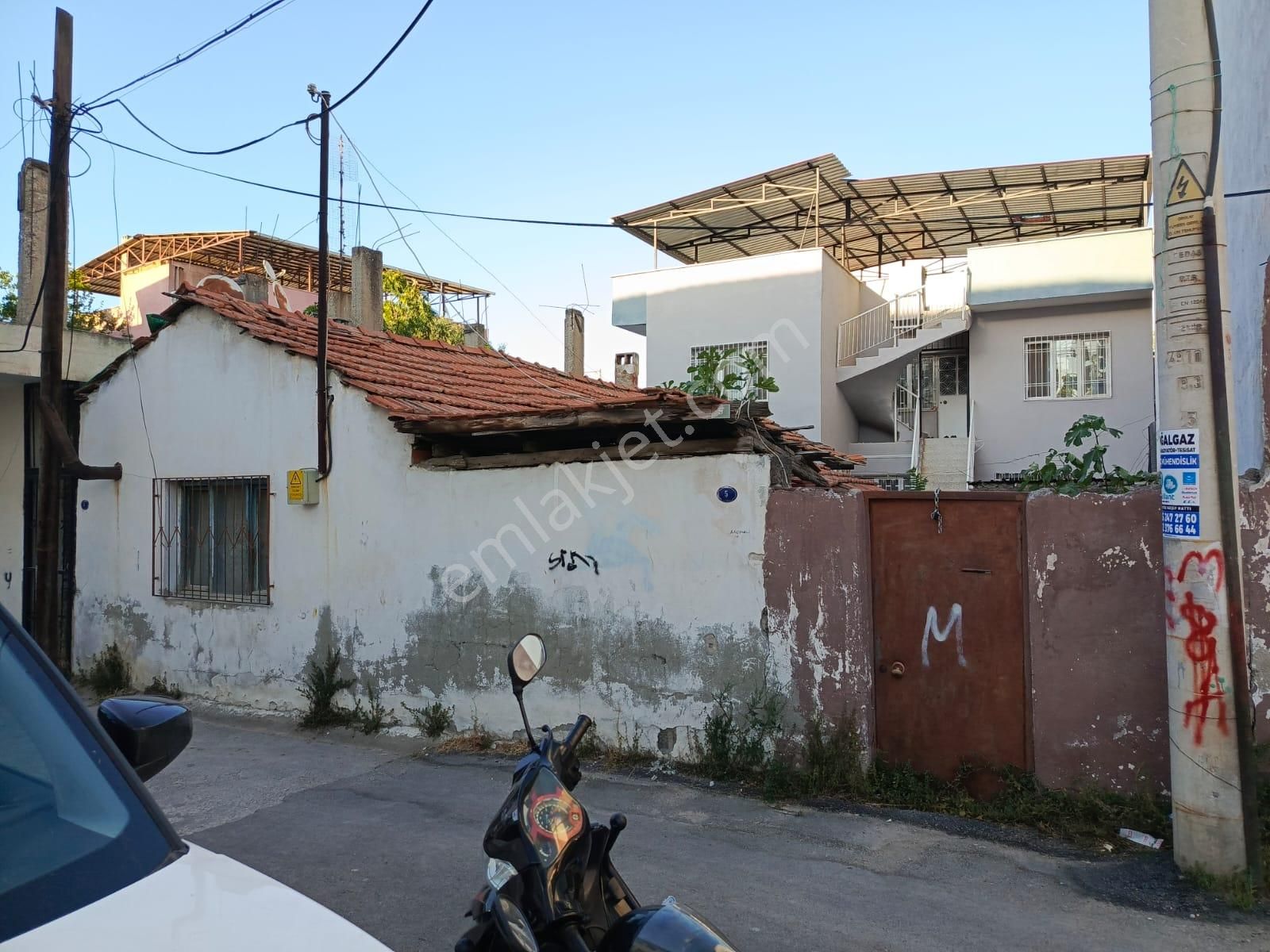 Yamanlar Çeşme Durağına Yakın Satılık Müstakil Bina Lar - Görsel 27