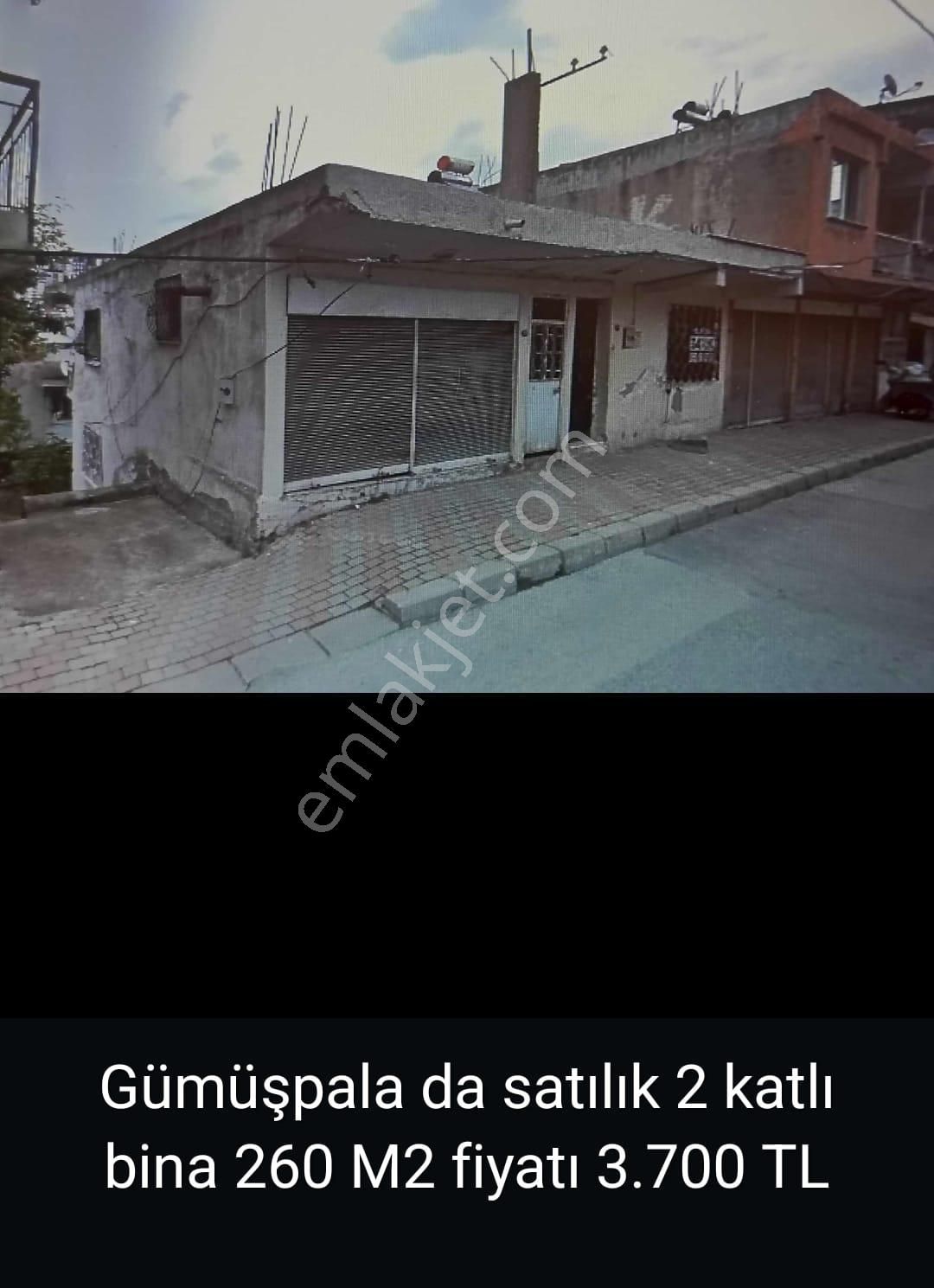 Yamanlar Çeşme Durağına Yakın Satılık Müstakil Bina Lar - Görsel 23