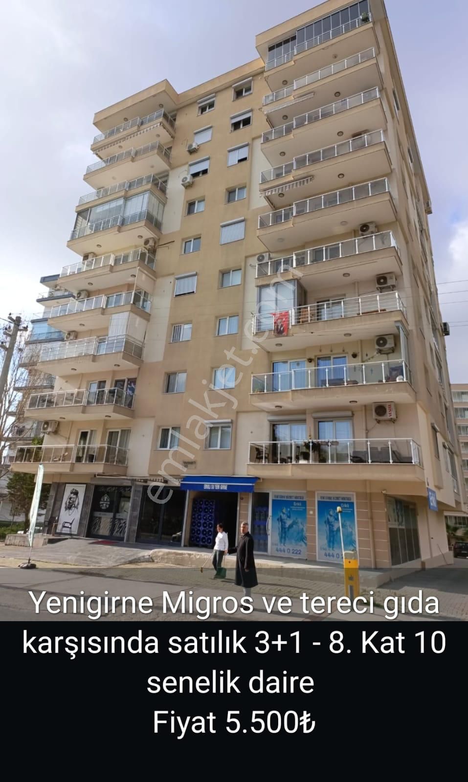 Yamanlar Çeşme Durağına Yakın Satılık Müstakil Bina Lar - Görsel 11