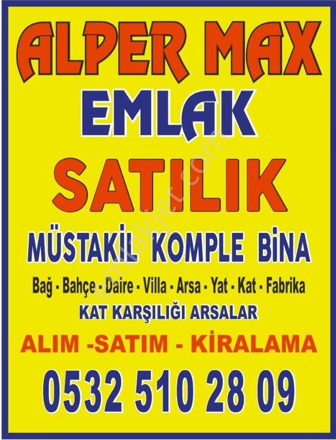 Bayraklı Turan Satılık Müstakil Ev Alper Max Emlak Tan Satılık Müstakil Evler Binalar Daireler