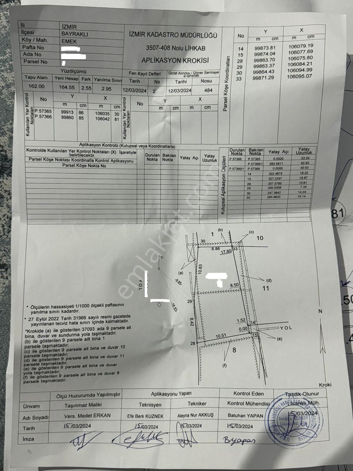 Soğukkuyu Barış Cadde. Üstünde Satılık Kentseldönüşüm De 45 Daire 4 Ticari Dükkan İnşaediliyor