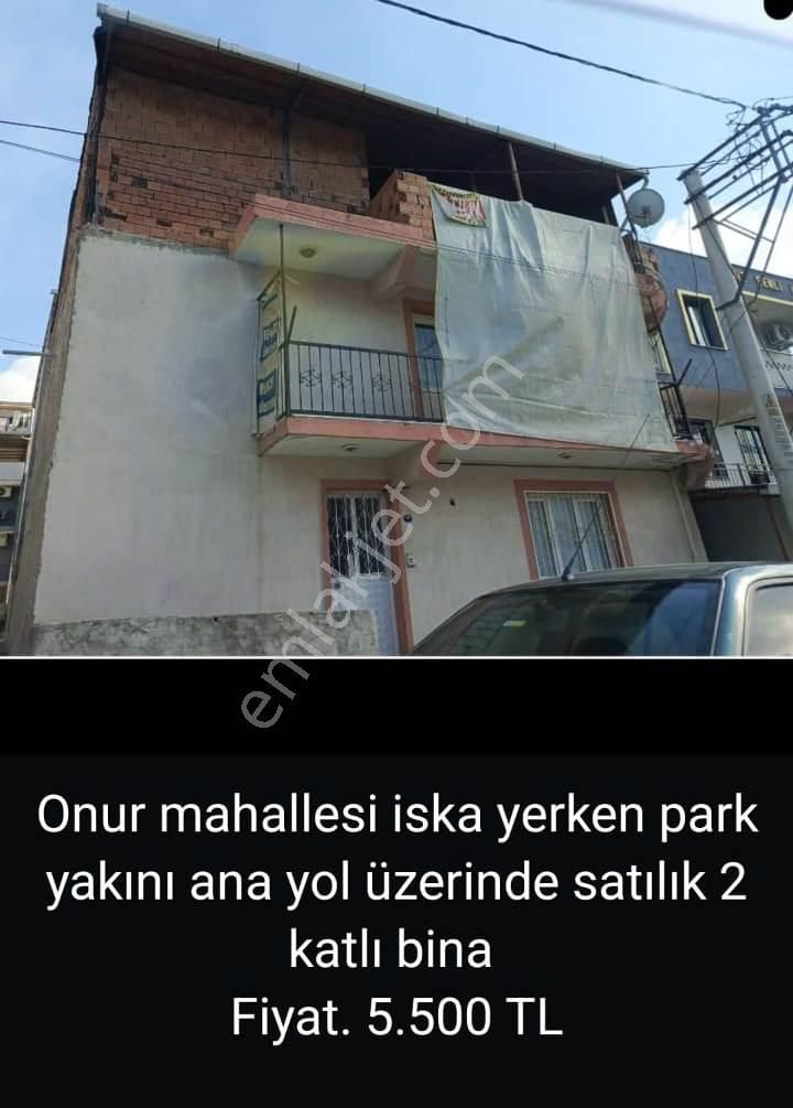 Soğukkuyu Barış Cadde. Üstünde Satılık Kentseldönüşüm De 45 Daire 4 Ticari Dükkan İnşaediliyor - Görsel 8