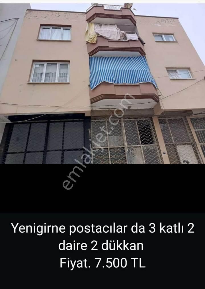 Soğukkuyu Barış Cadde. Üstünde Satılık Kentseldönüşüm De 45 Daire 4 Ticari Dükkan İnşaediliyor - Görsel 7