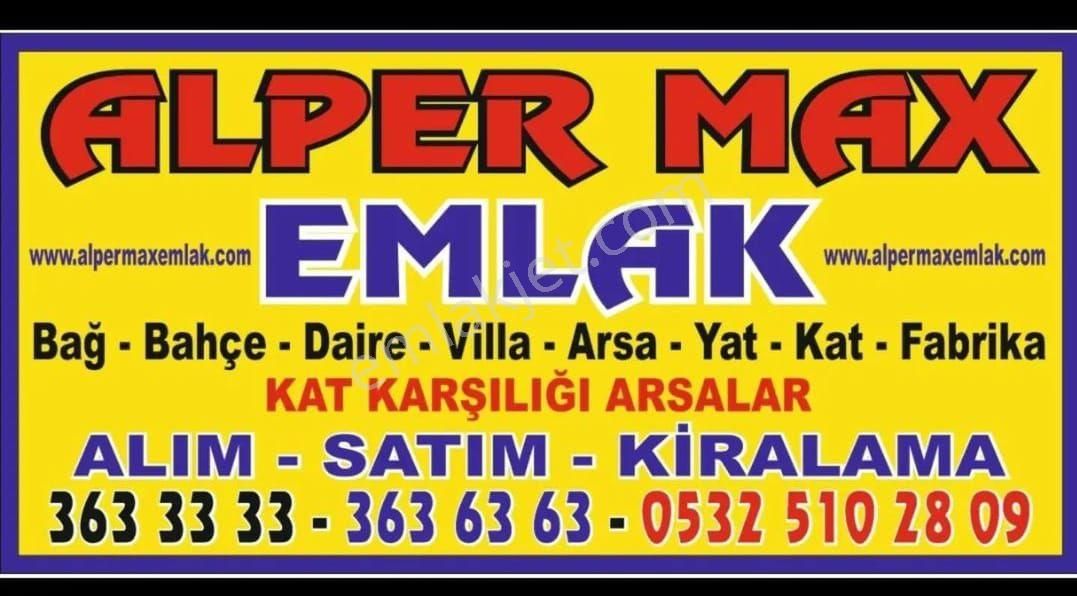 Bayraklı Postacılar Satılık Konut+Ticaret Alanı Alper Max Emlak Tan Satılık Müstakil Evler Ve Binalar