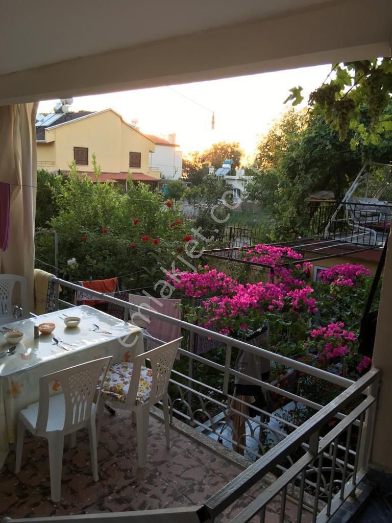 Kuşadası Güzelçamlı Da Denize 30 Metre Bahçeli Garajlı Müstakil Ev Satılıktır - Görsel 6