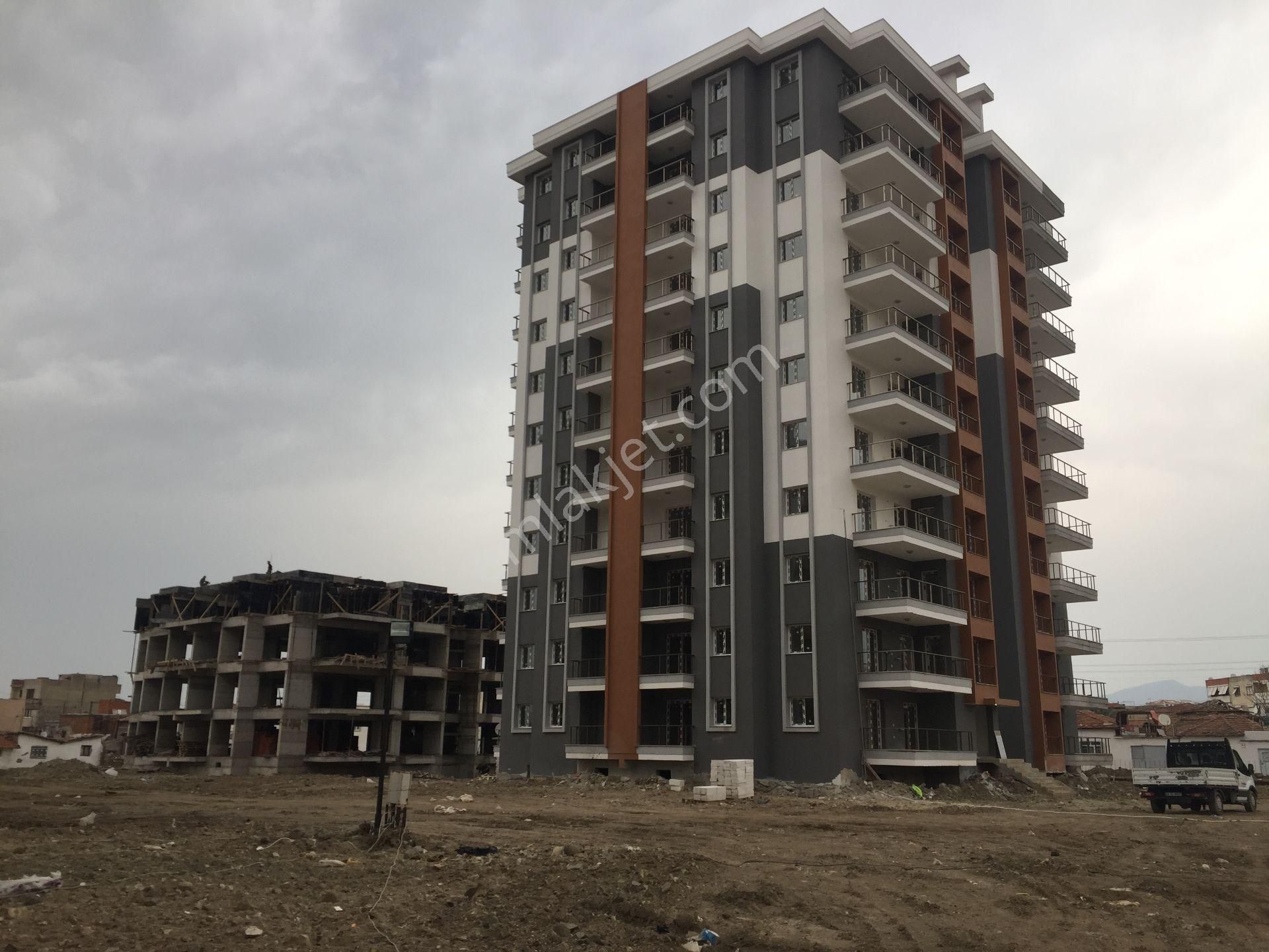 Menemen De Satılık Veya Kat Karşılığı 500 Dairelik Arsa Ve Araziler ( İlan No. 39 18 )