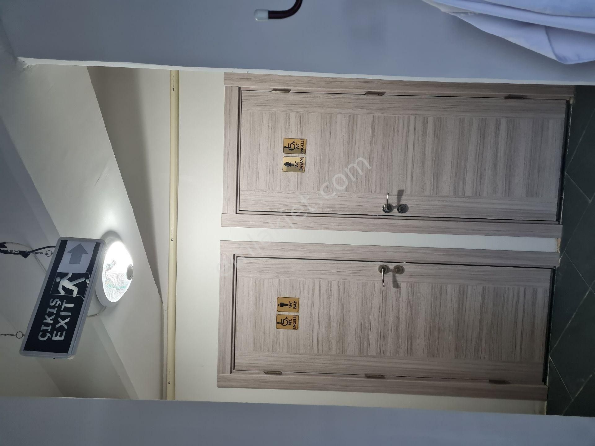 Trabzon Merkez Meydanda Toplam 315 M2 Galeri Katlı 3 Ayrı Tapulu Ofis Satılık - Görsel 23