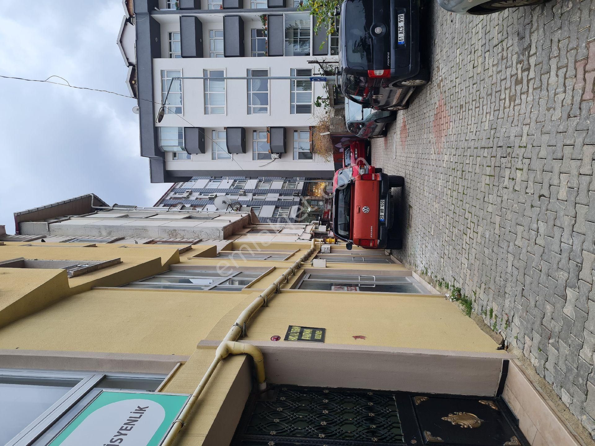 Trabzon Merkez Meydanda Toplam 315 M2 Galeri Katlı 3 Ayrı Tapulu Ofis Satılık - Görsel 4