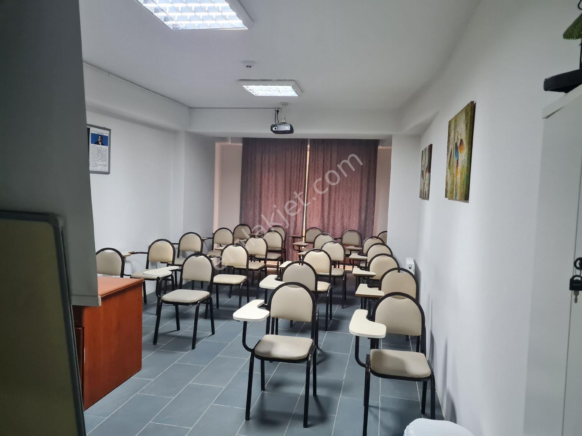 Trabzon Merkez Meydanda Toplam 315 M2 Galeri Katlı 3 Ayrı Tapulu Ofis Satılık - Görsel 25