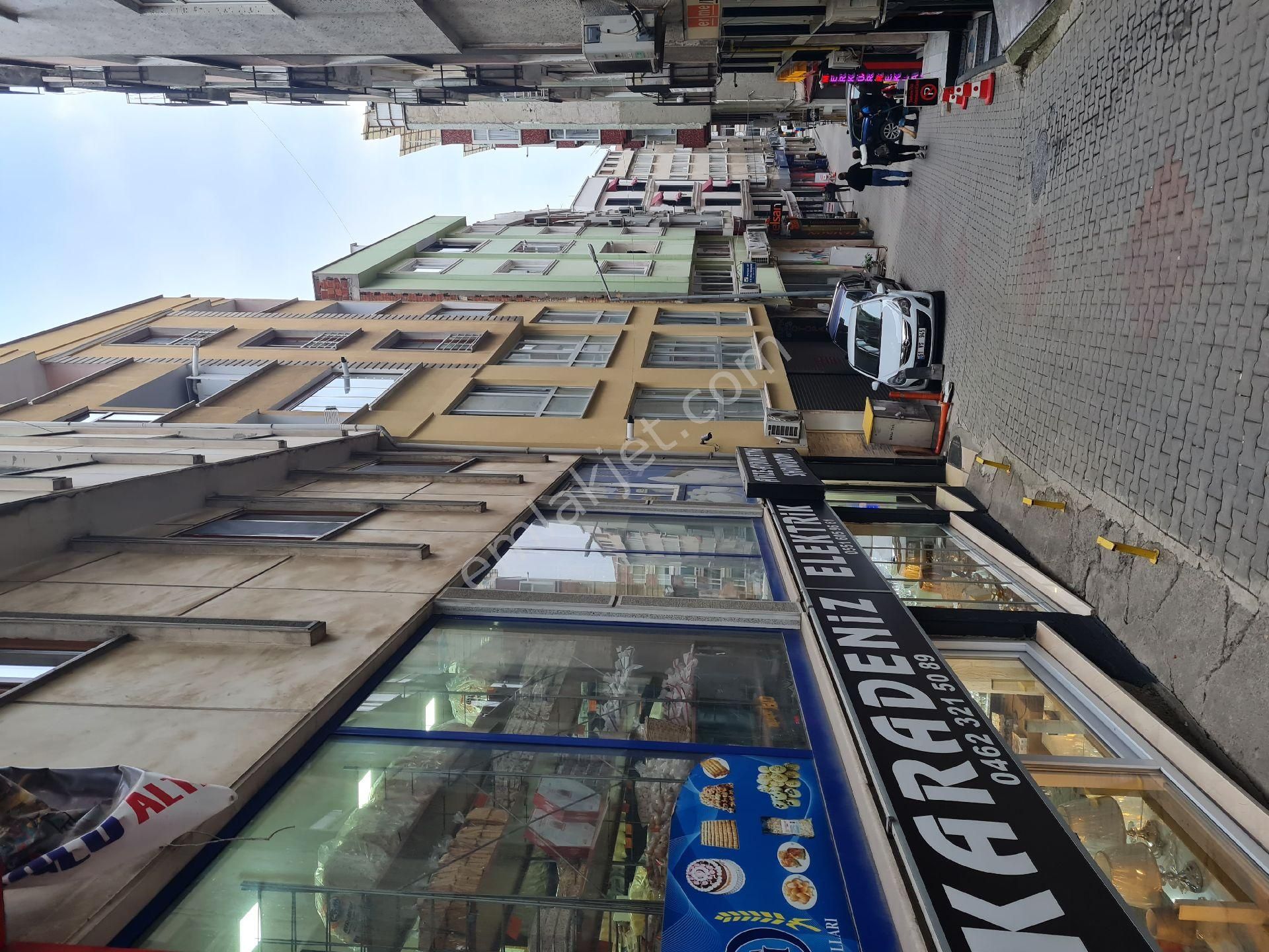 Trabzon Merkez Meydanda Toplam 315 M2 Galeri Katlı 3 Ayrı Tapulu Ofis Satılık - Görsel 3