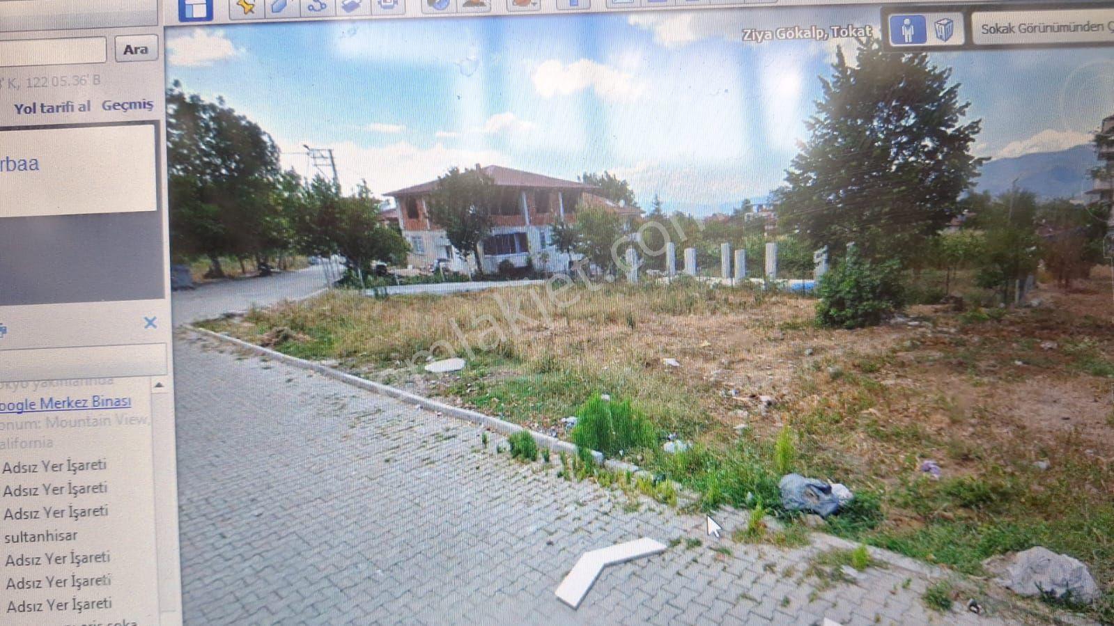 Tokat Erbaa Ziya Gökalp Mh Satılık 500 M2 Konut İmarlı Arsa - Görsel 17