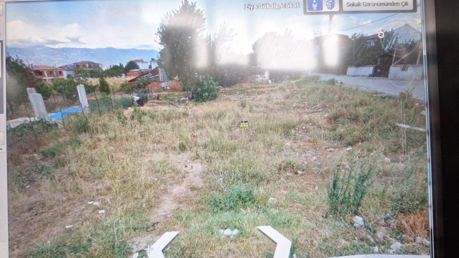 Tokat Erbaa Ziya Gökalp Mh Satılık 500 M2 Konut İmarlı Arsa - Görsel 20