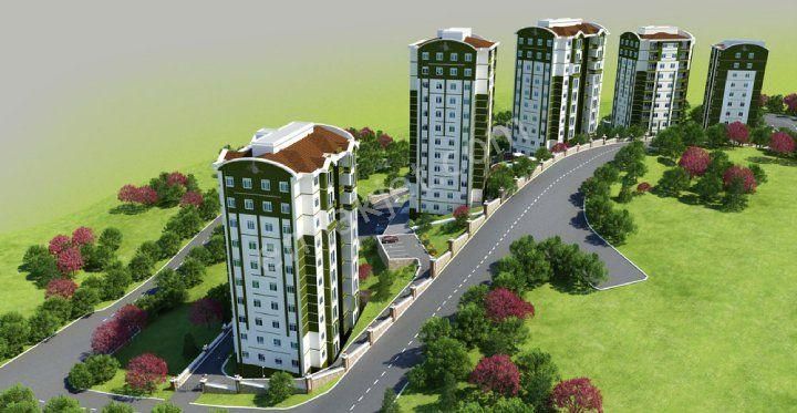Menemen De 250 Dairelik Kat Karşılığı Veya Satılık Arsa Lar