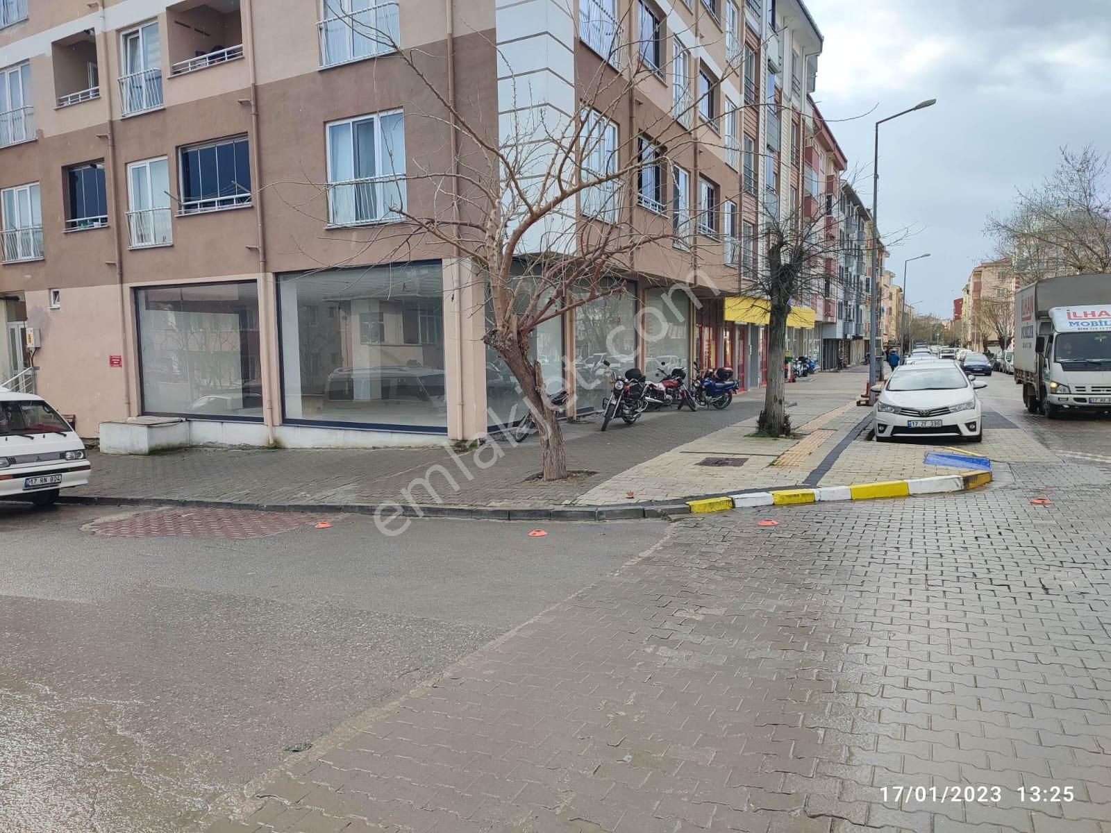 Çan İstiklal Satılık Dükkan & Mağaza  HAN EMLAKTAN ÇAN MERKEZ'DE 200+200 m2 CADDE ÜZERİ SATILIK İŞYERİ