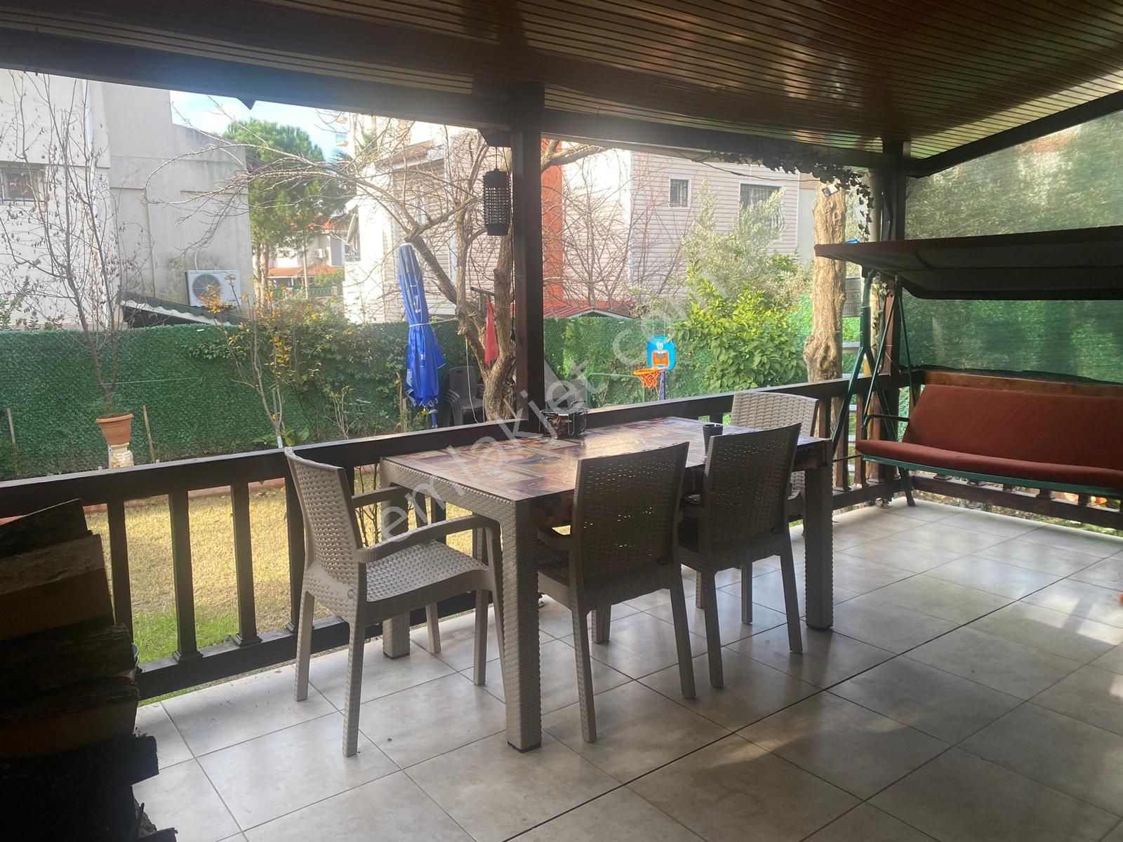 Star Emlaktan İnönü Mah. 7+1 Teraslı Bahceli Süper Lüks Tripleks Villa - Görsel 34