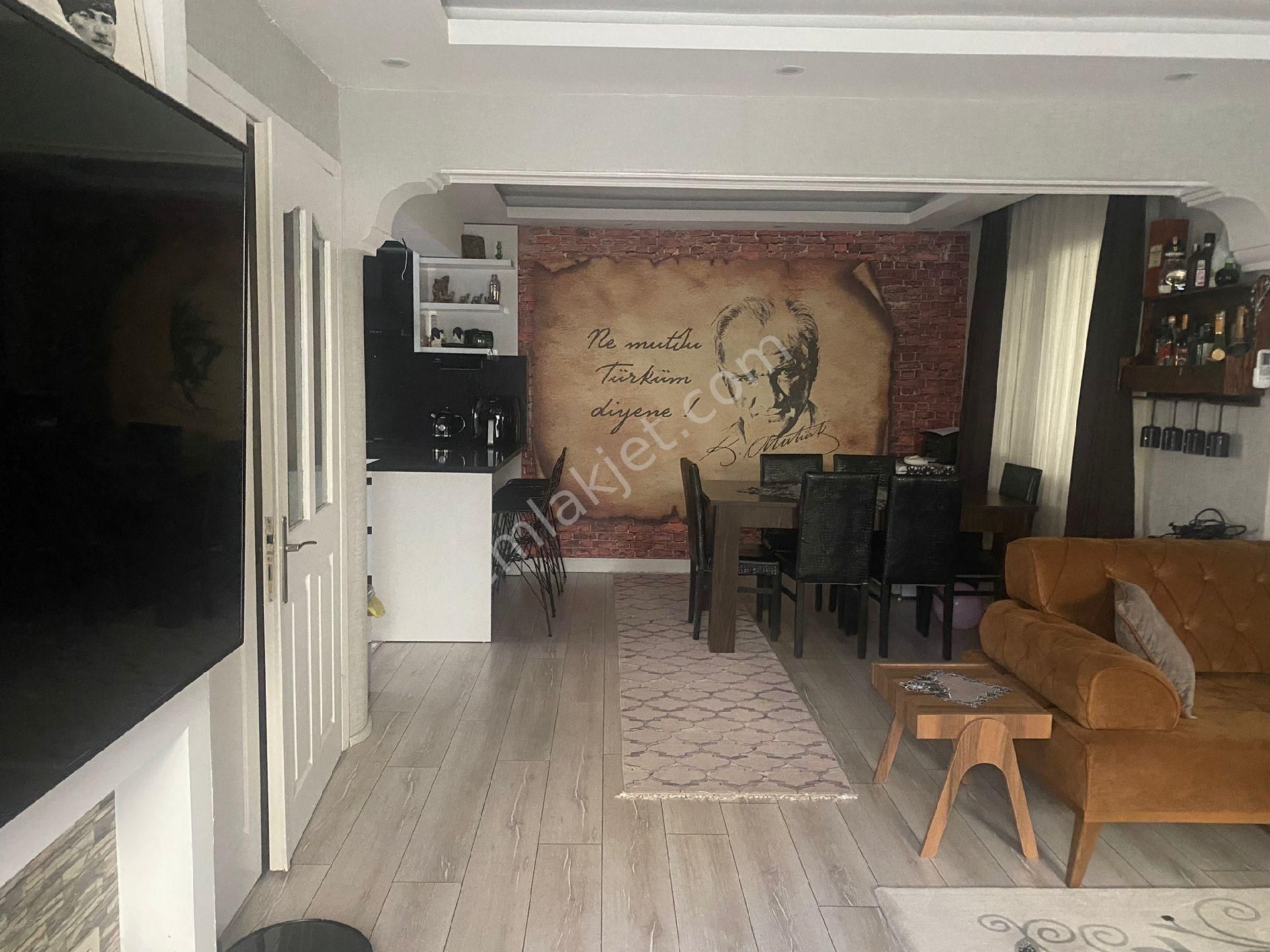 Star Emlaktan İnönü Mah. 7+1 Teraslı Bahceli Süper Lüks Tripleks Villa - Görsel 2