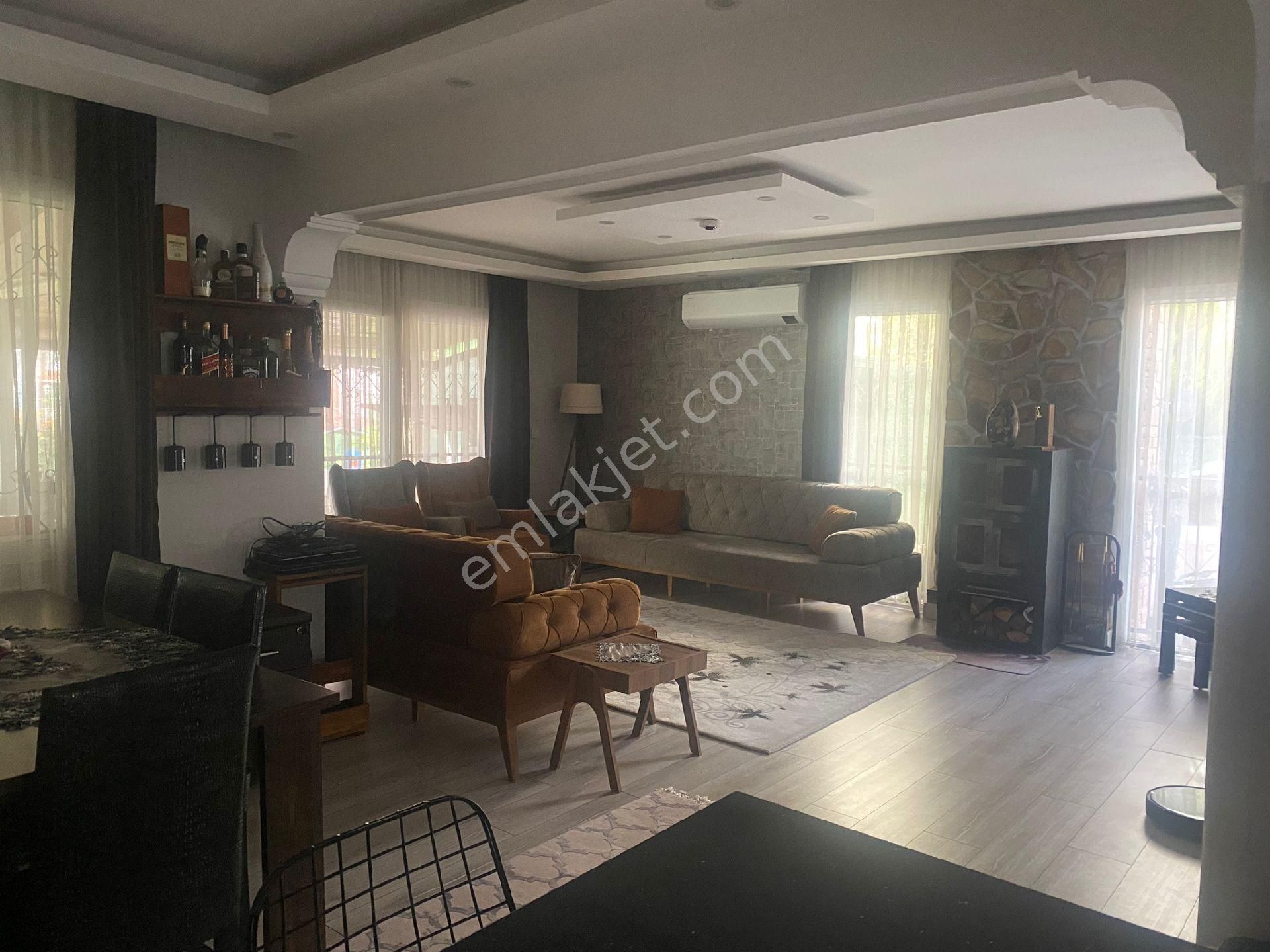 Star Emlaktan İnönü Mah. 7+1 Teraslı Bahceli Süper Lüks Tripleks Villa - Görsel 6