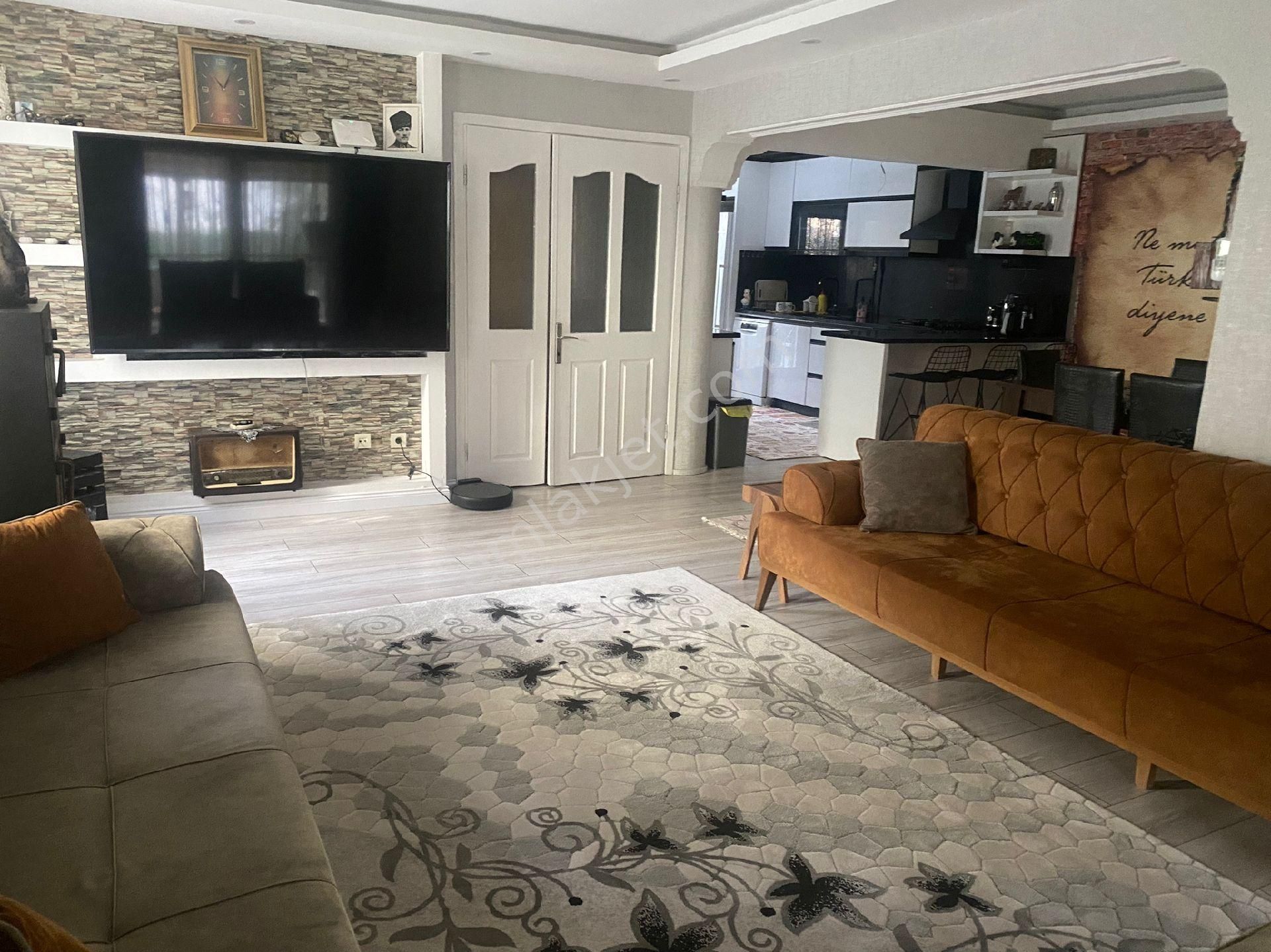 Star Emlaktan İnönü Mah. 7+1 Teraslı Bahceli Süper Lüks Tripleks Villa - Görsel 20