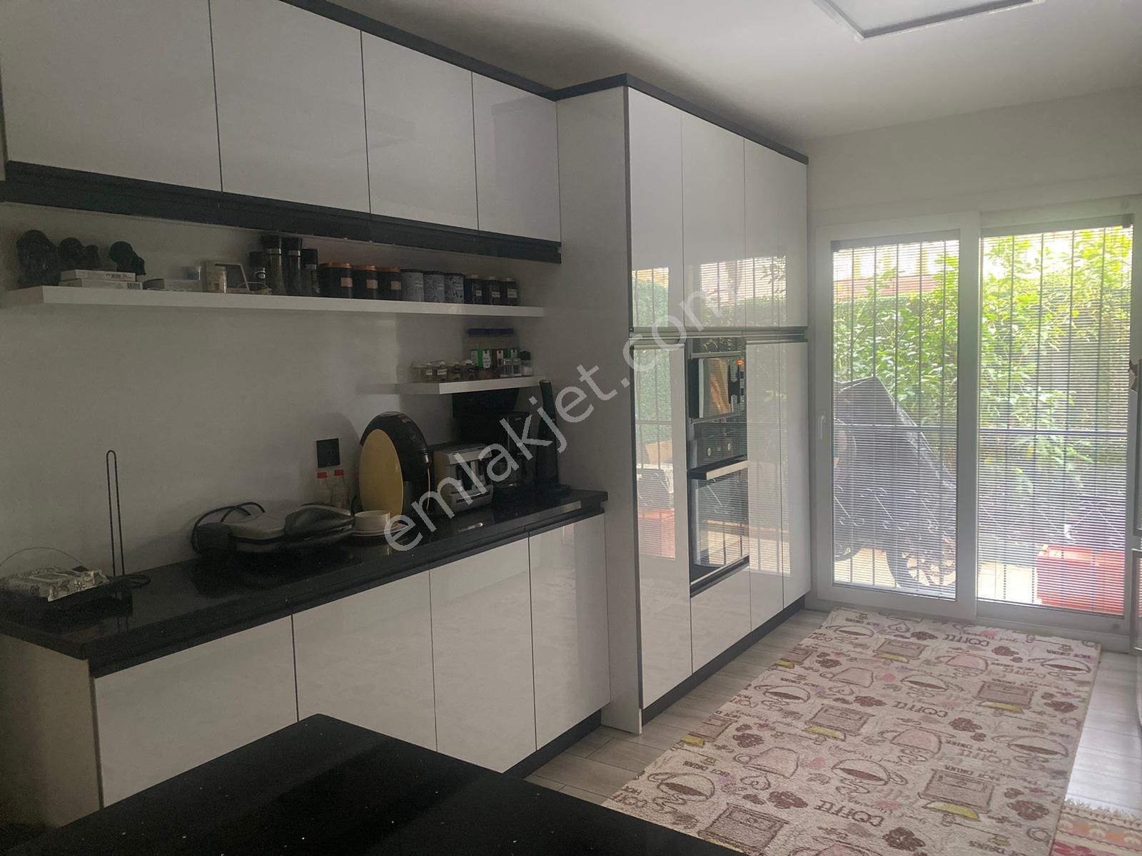 Star Emlaktan İnönü Mah. 7+1 Teraslı Bahceli Süper Lüks Tripleks Villa - Görsel 35