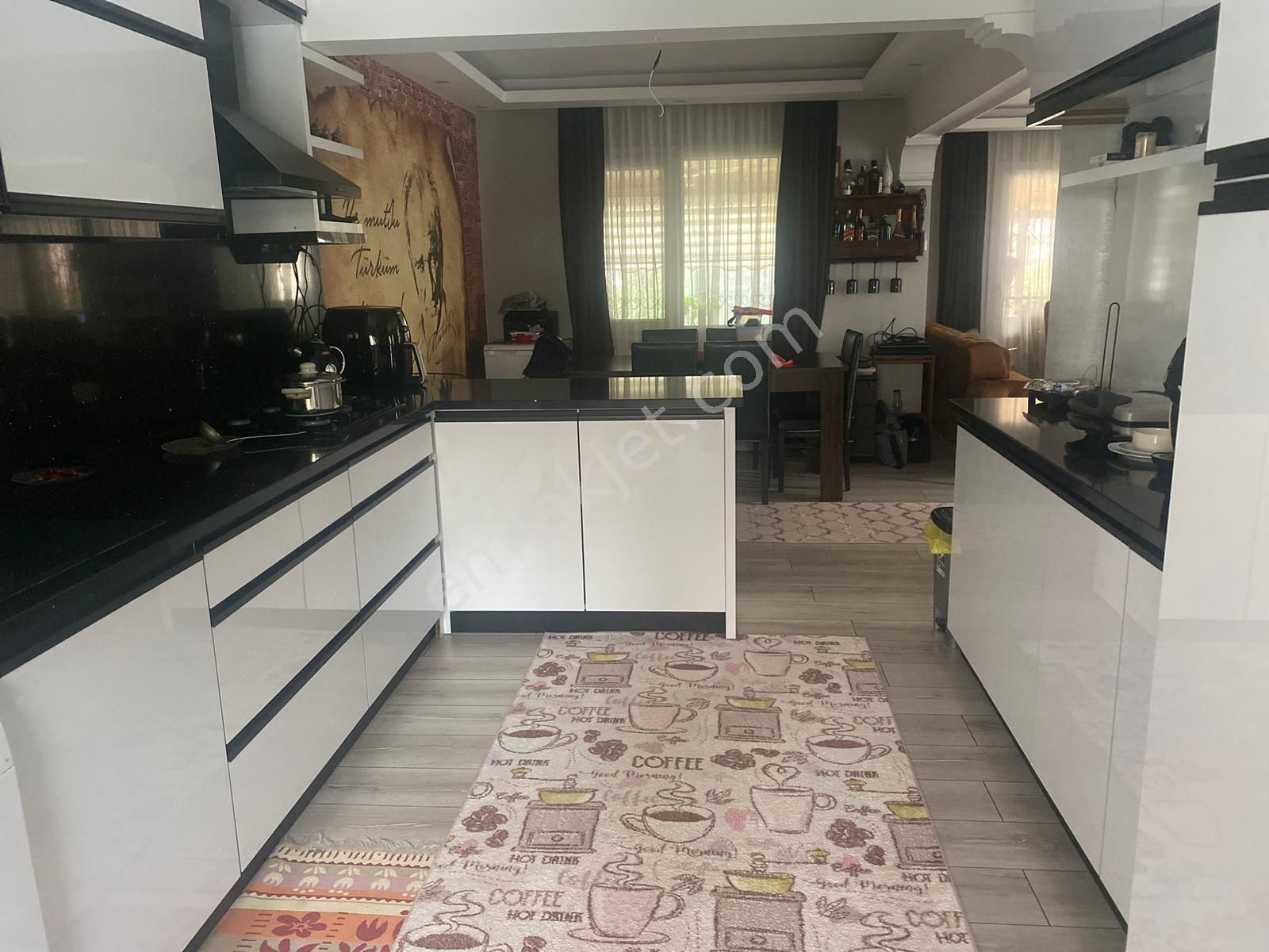 Star Emlaktan İnönü Mah. 7+1 Teraslı Bahceli Süper Lüks Tripleks Villa - Görsel 14