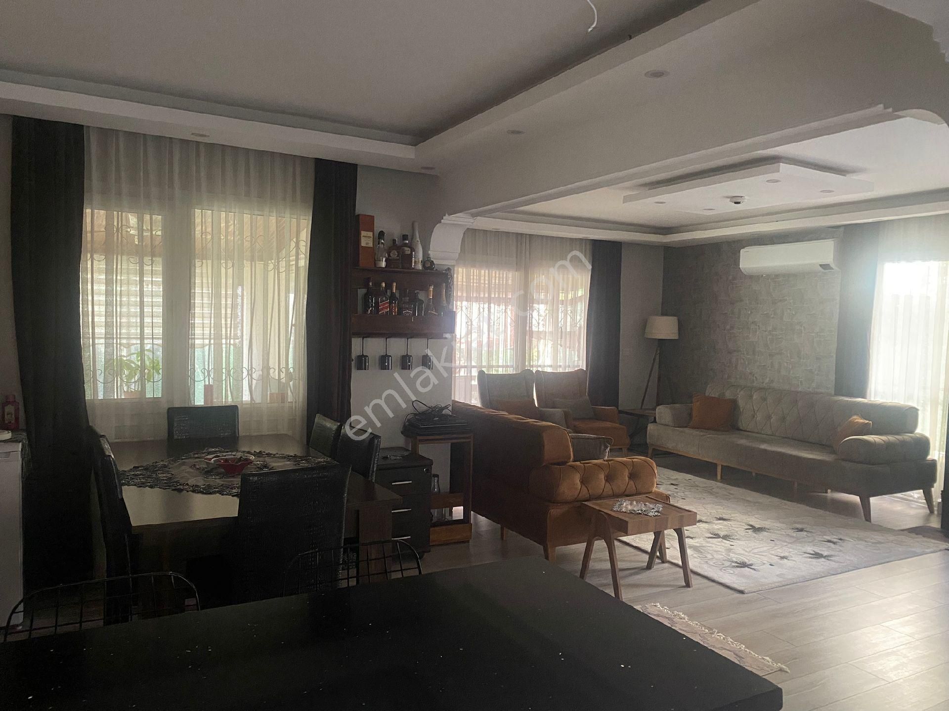 Star Emlaktan İnönü Mah. 7+1 Teraslı Bahceli Süper Lüks Tripleks Villa - Görsel 21