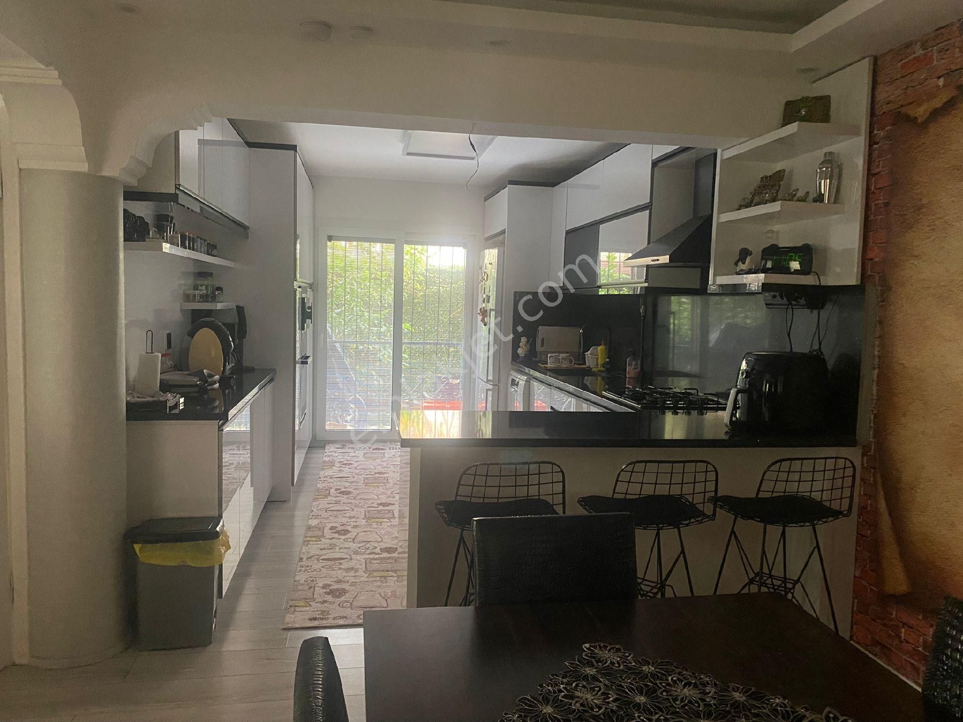 Star Emlaktan İnönü Mah. 7+1 Teraslı Bahceli Süper Lüks Tripleks Villa - Görsel 4