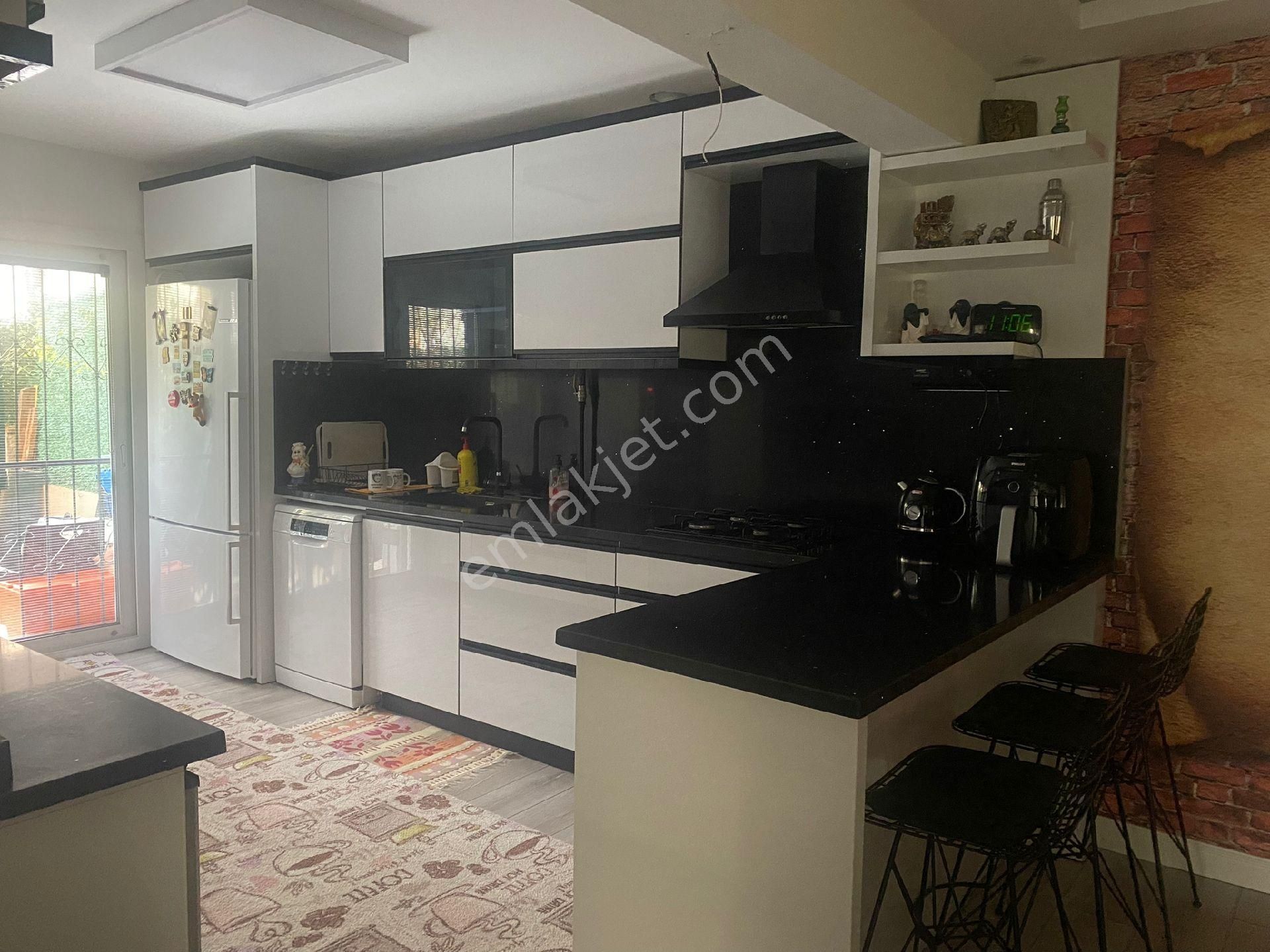 Star Emlaktan İnönü Mah. 7+1 Teraslı Bahceli Süper Lüks Tripleks Villa - Görsel 3
