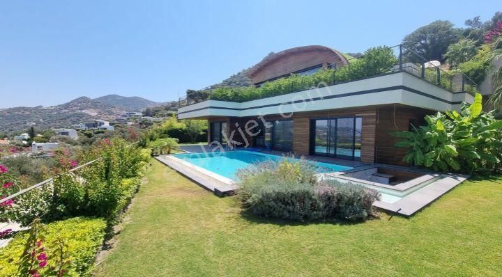 Bodrum Yalıkavak Satılık Villa Bodrum yalıkavak mevkisinde 5+2 müstakil villa 