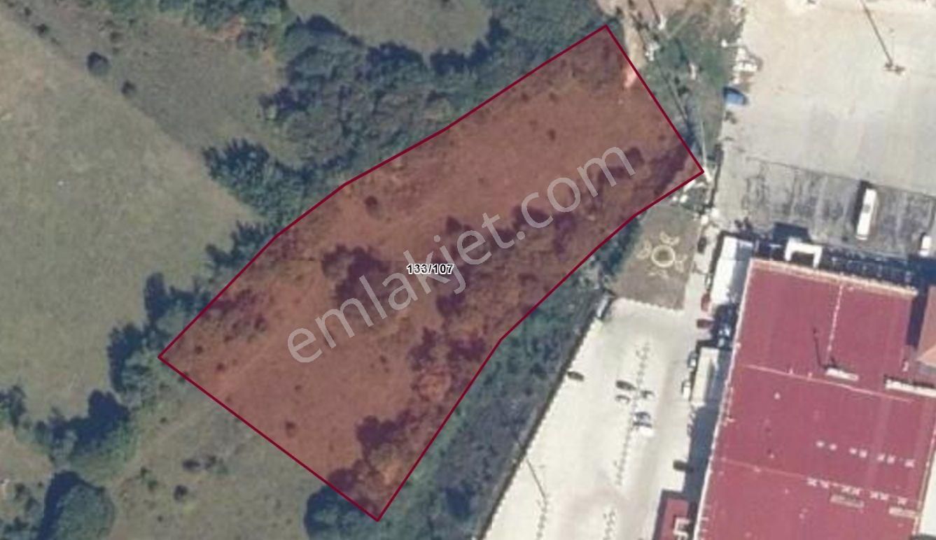 Hızır Turizm Emlak’ Dan Bolu Merkez Elmalık’ Da 7.500m² Tarla - Görsel 2