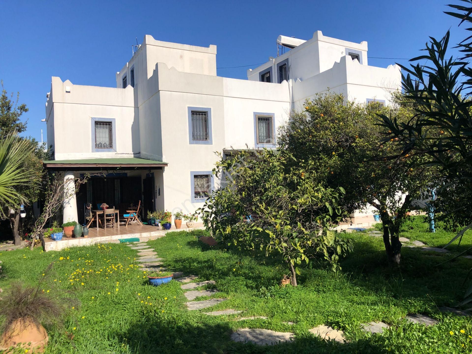 Muğla Bodrum Turgutreis’te Satılık 3+1 Triplex Ev - Görsel 16