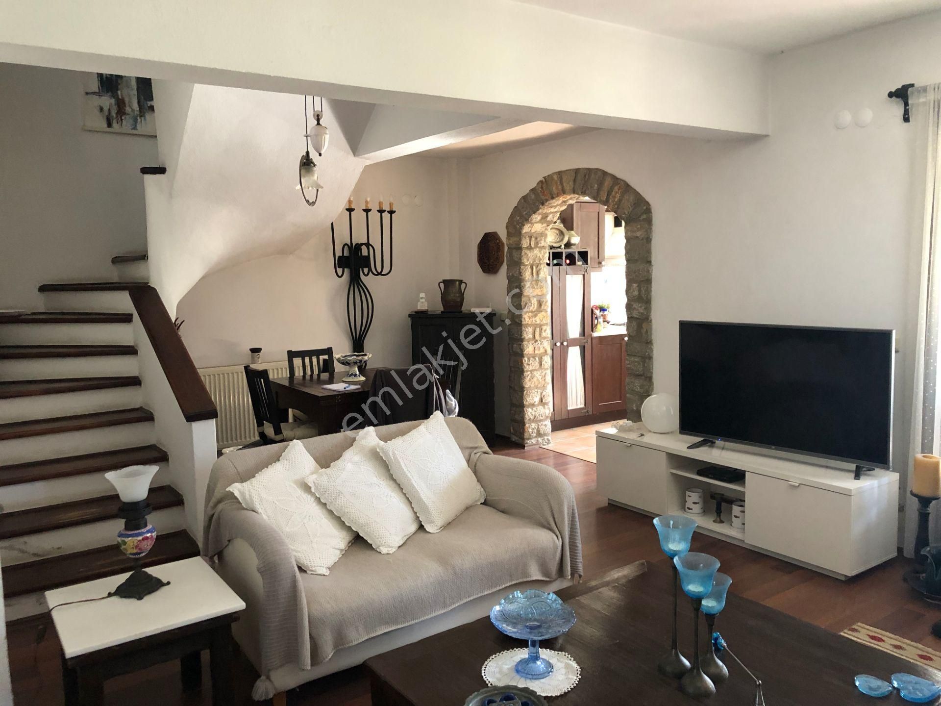 Muğla Bodrum Turgutreis’te Satılık 3+1 Triplex Ev - Görsel 27