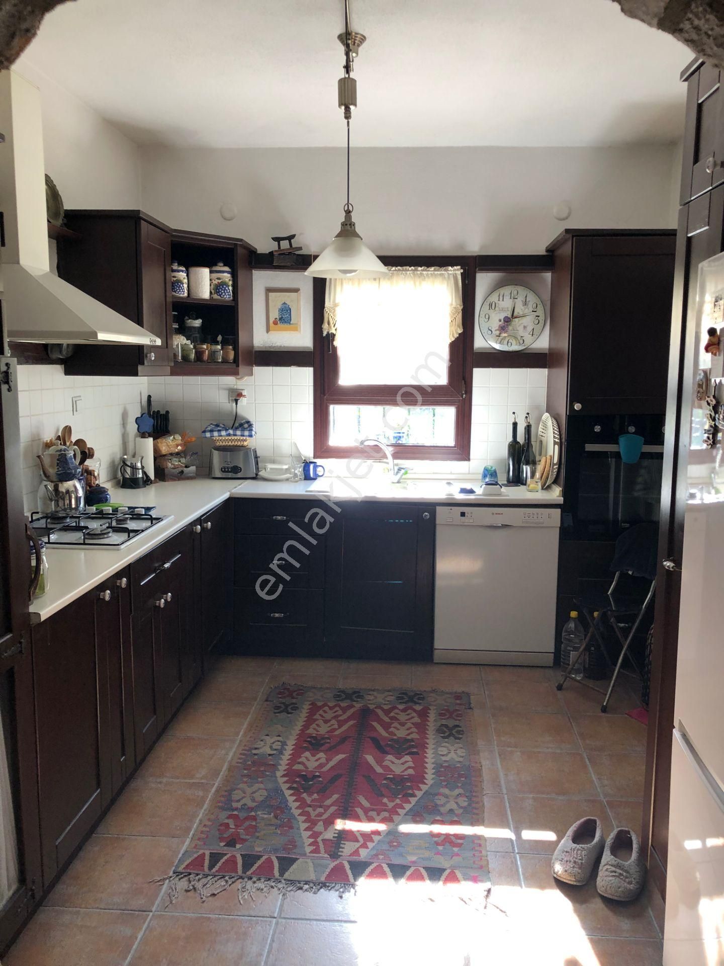 Muğla Bodrum Turgutreis’te Satılık 3+1 Triplex Ev - Görsel 20