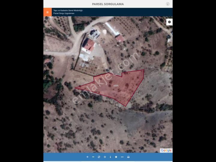 Tatköy'de Satılık Manzaralı Müstakil Etrafı Dolu Elektrik Ve Su Alınır 2355 Metrekare - Görsel 34