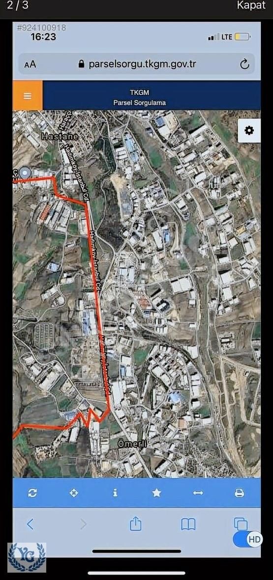 Yeşilbayır Mahallesinde Pervanelerin Altında Satılık - Görsel 8
