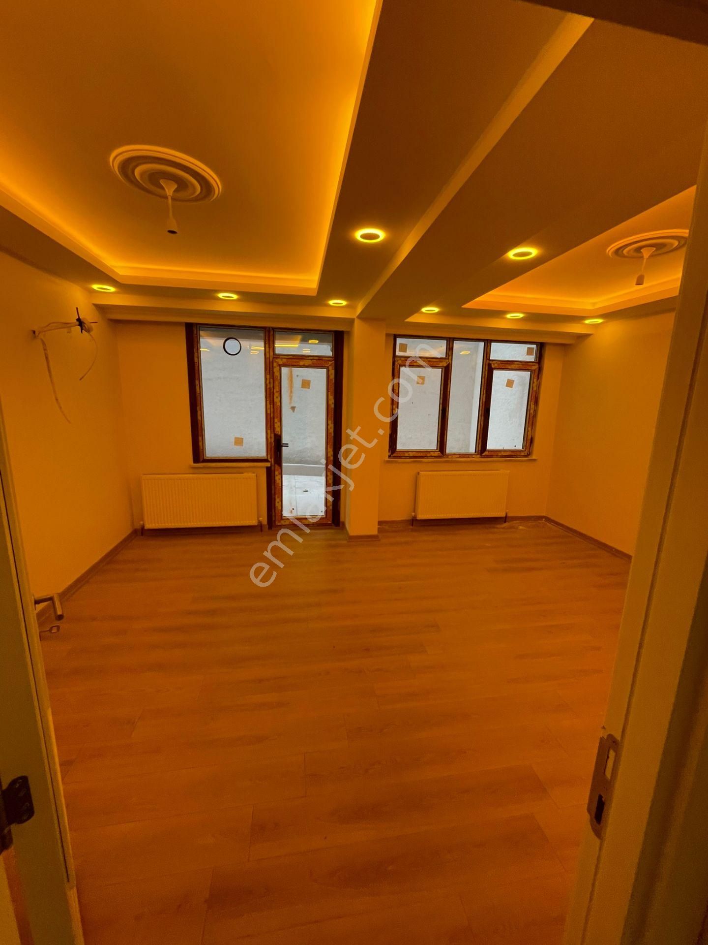 Şehremini Uzunyusuf Mah 4+1 160m2 Sıfır Binada Bahçe Kat - Görsel 12