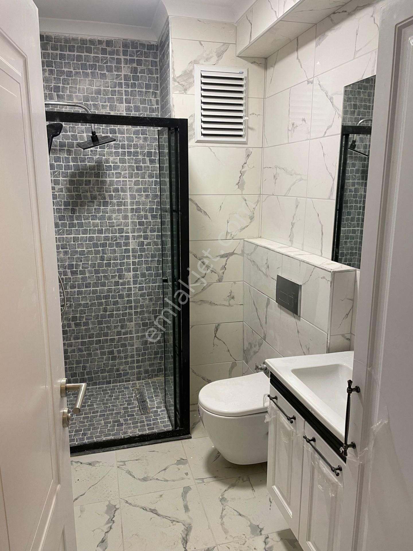 Şehremini Uzunyusuf Mah 4+1 160m2 Sıfır Binada Bahçe Kat - Görsel 15