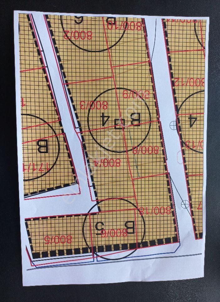 Prestij Gayrimenkulden Ticari Ve Konut İmarlı Satılık Arsa - Görsel 2