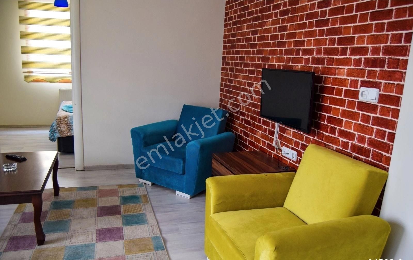 Talas Kiçiköy Günlük Kiralık Daire OTEL KONFORUNDA EV SICAKLIĞINDA GÜNLÜK KİRALIK DAİRELER