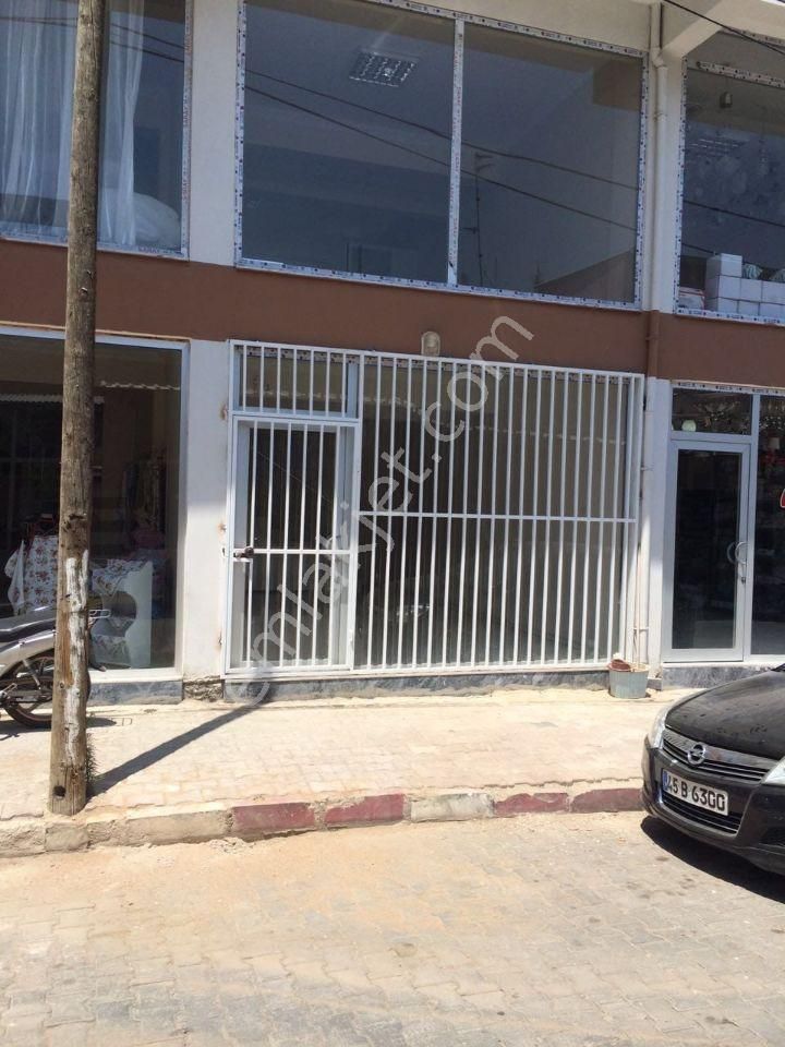 Ahmetli Kurtuluş Satılık Dükkan & Mağaza Manisa Ahmetli kurtuluş mahallesi batar katlı dükkan 284m²