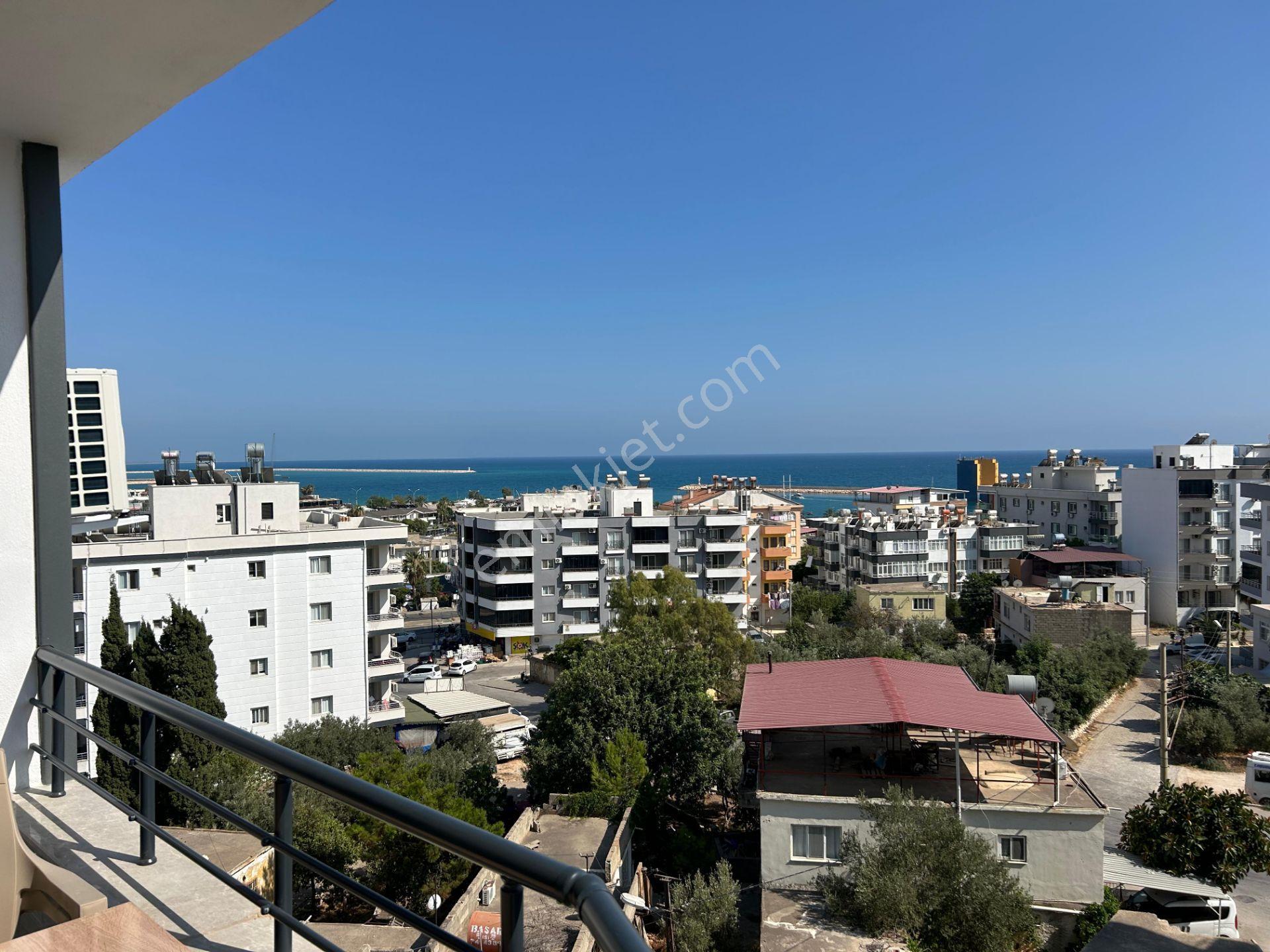 Taşucu Mrk Denize 380 M. 700 Dolar Kiracılı Satılık Daire - Görsel 12