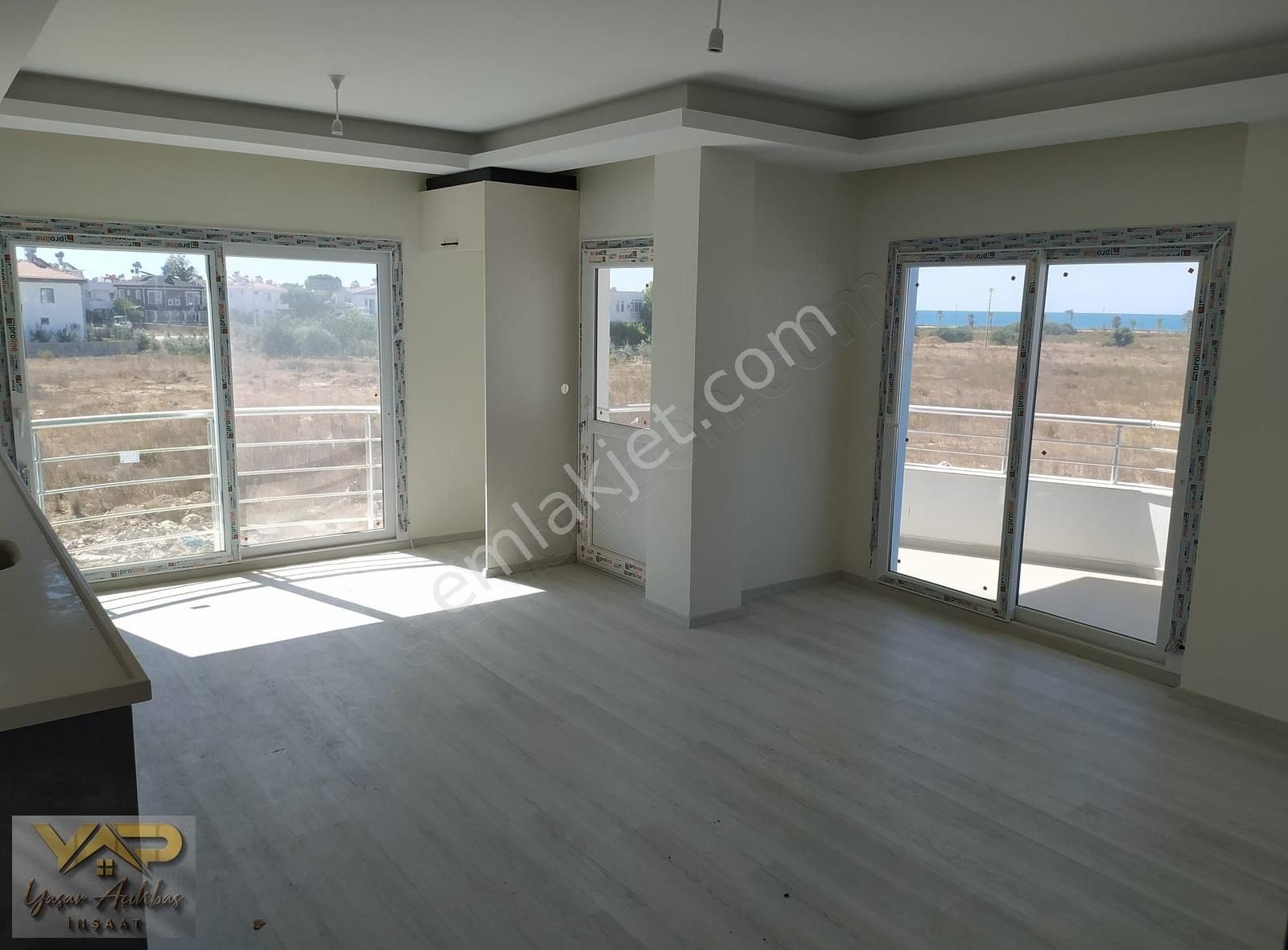 Taşucu Sand Lily World ''da Satılık 4+1 Daire - Görsel 4