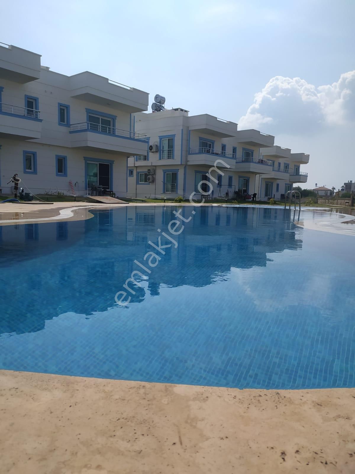 Silifke Taşucu Satılık Villa TAŞUCU SAND LİLY WORLD ''DA SATILIK 4+1 DAİRE