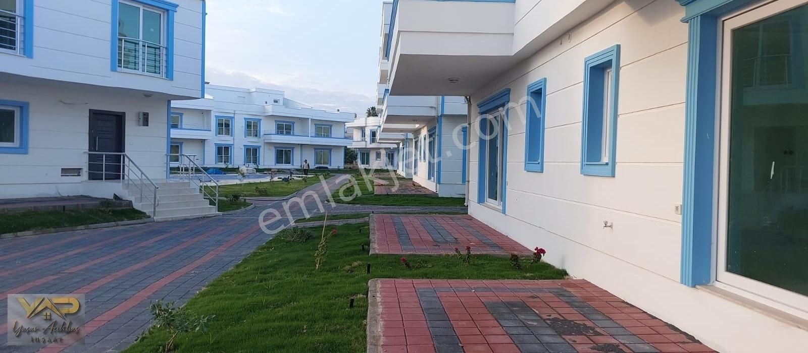 Taşucu Sand Lily World ''da Satılık 4+1 Daire - Görsel 12