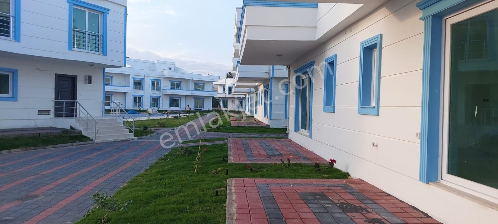 Taşucu Sand Lily World ''da Satılık 4+1 Daire - Görsel 20