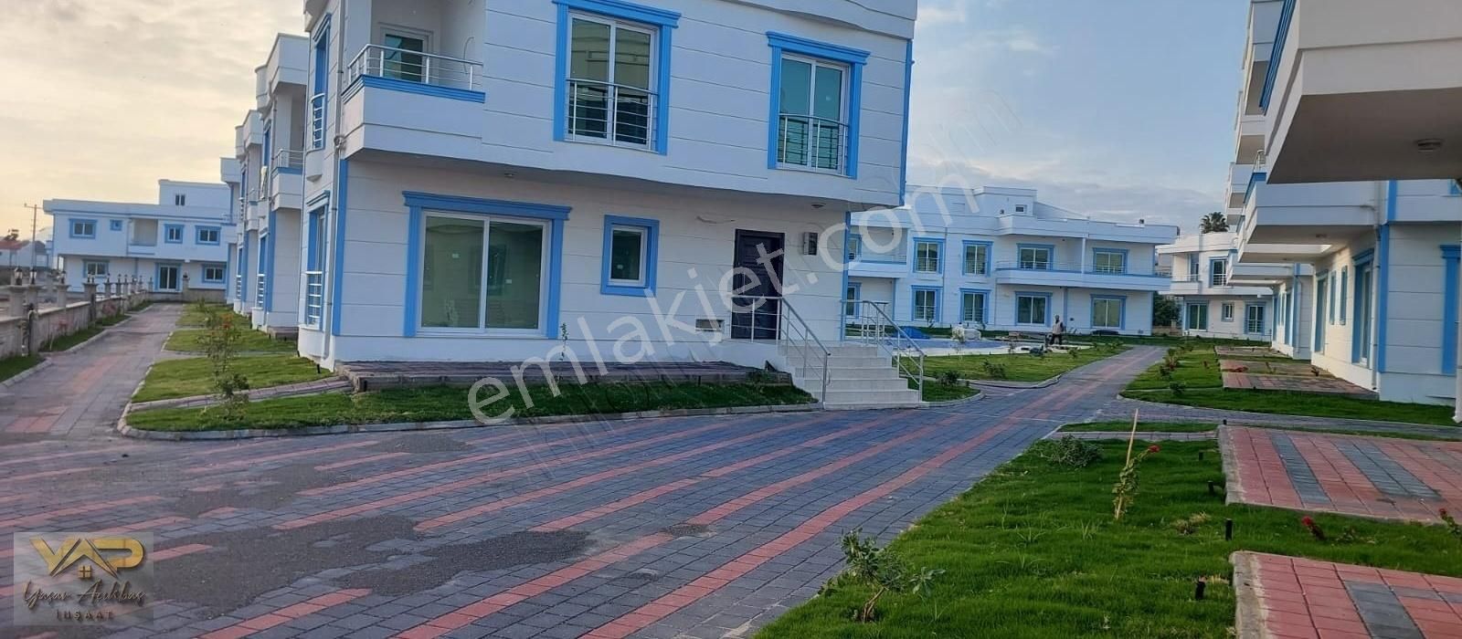 Taşucu Sand Lily World ''da Satılık 4+1 Daire - Görsel 6