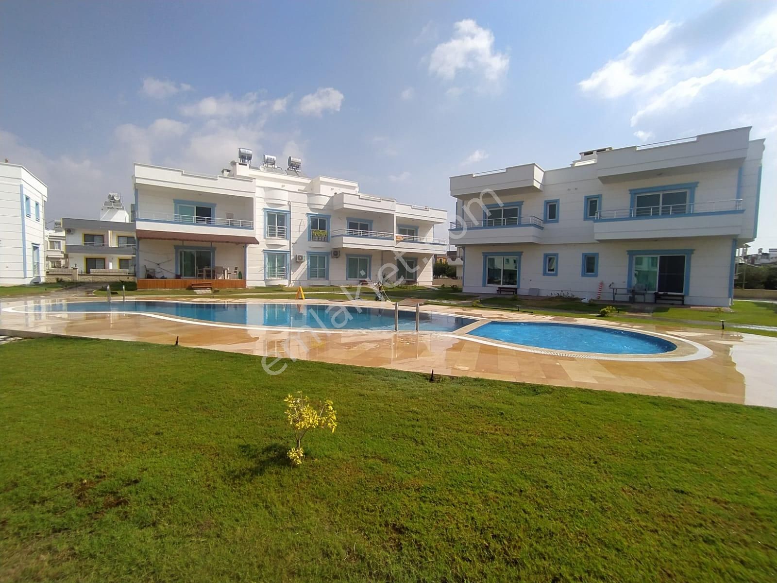 Taşucu Sand Lily World ''da Satılık 4+1 Daire - Görsel 24