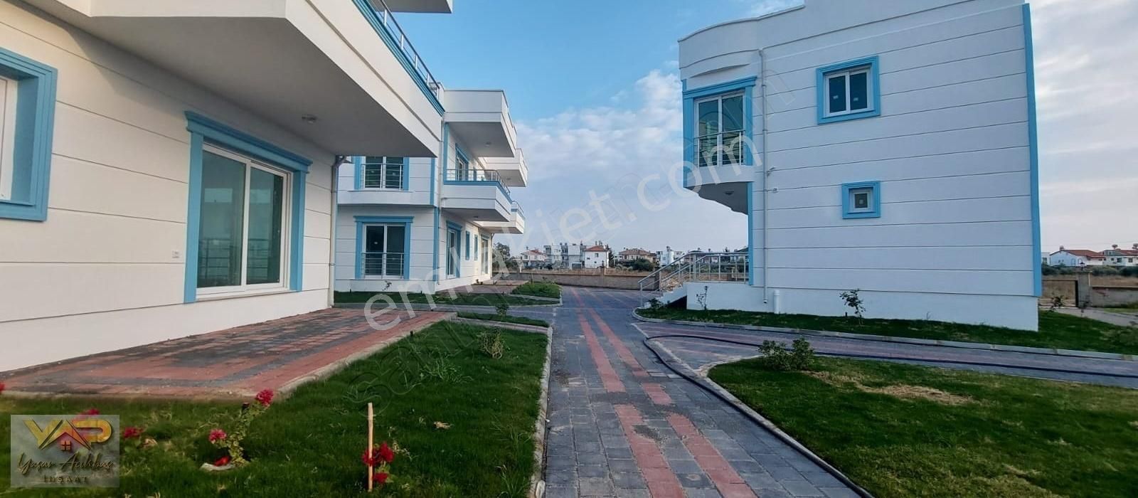 Taşucu Sand Lily World ''da Satılık 4+1 Daire - Görsel 8